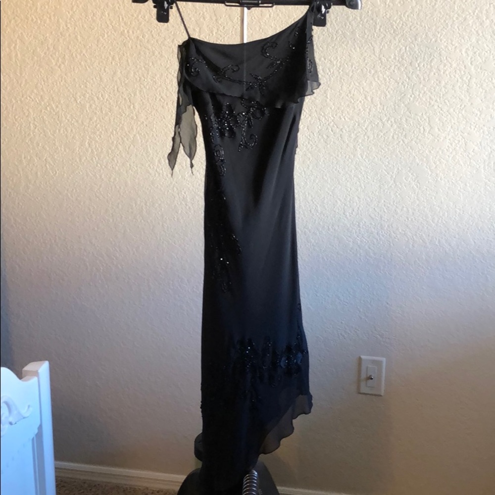 Black Formal Dress